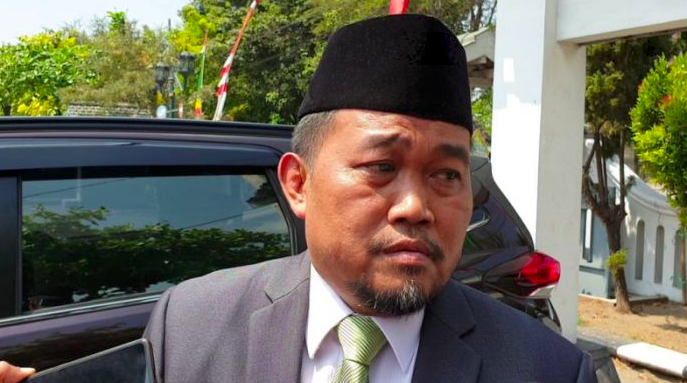 Koordinator Masyarakat Anti Korupsi Indonesia (MAKI) Boyamin Saiman. 