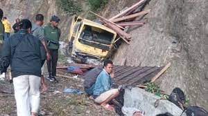 Kecelakaan di Pegunungan Arfak