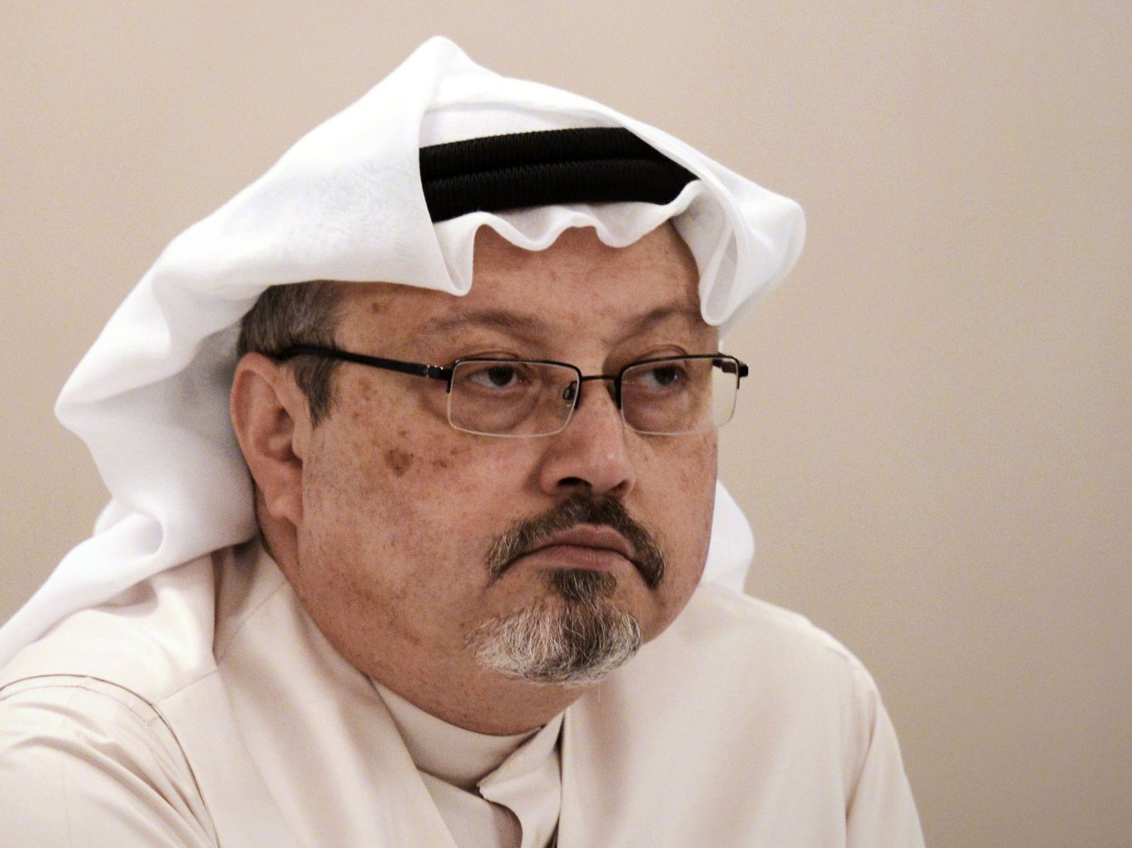 Jamal Khashoggi