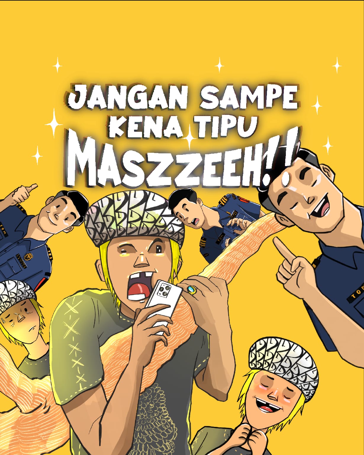 Awas! Penipuan Iming-iming Barang Harga Murah Jelang Hari Raya