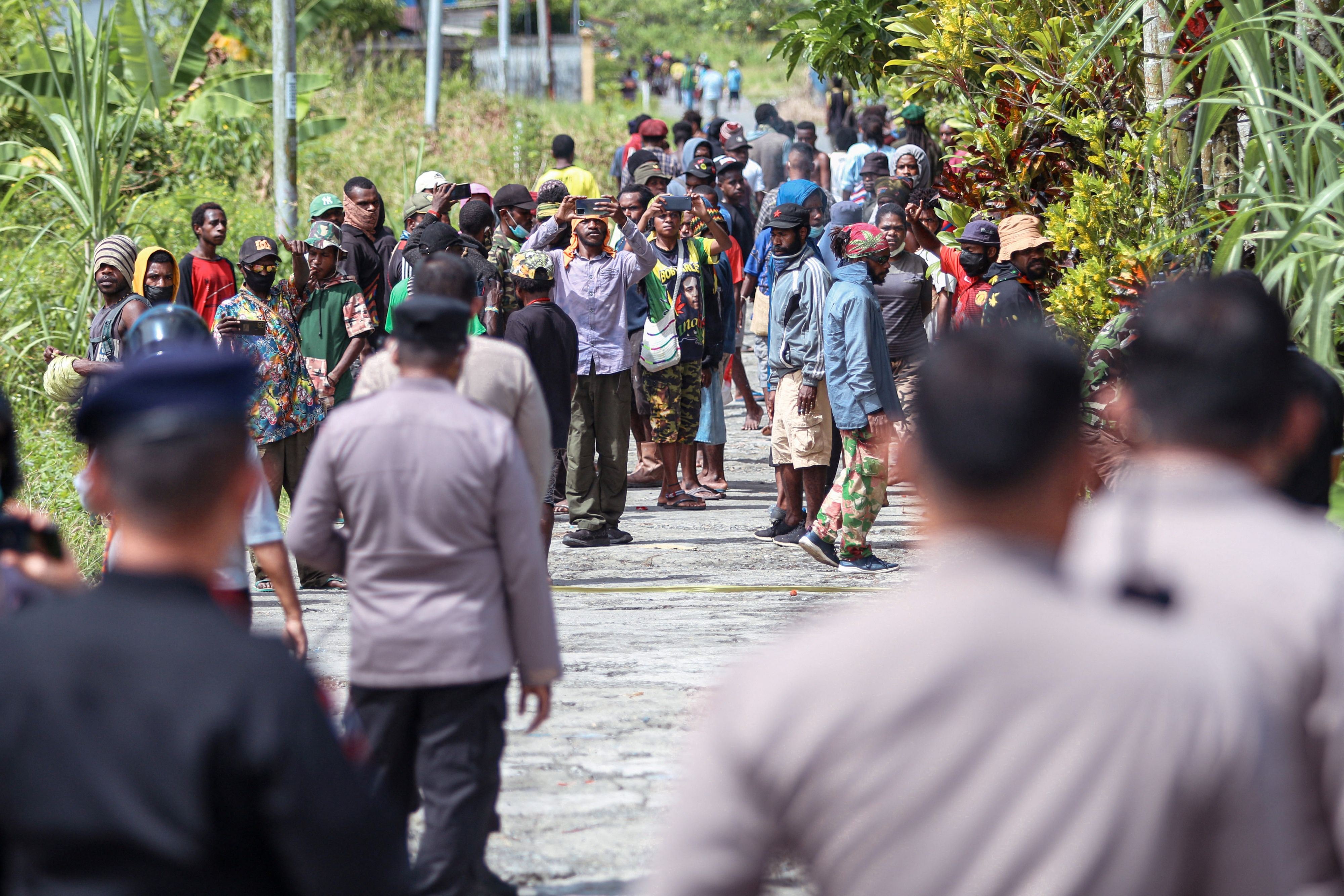 Penyelesaian Konflik Papua Butuh Paradigma Lebih Luas