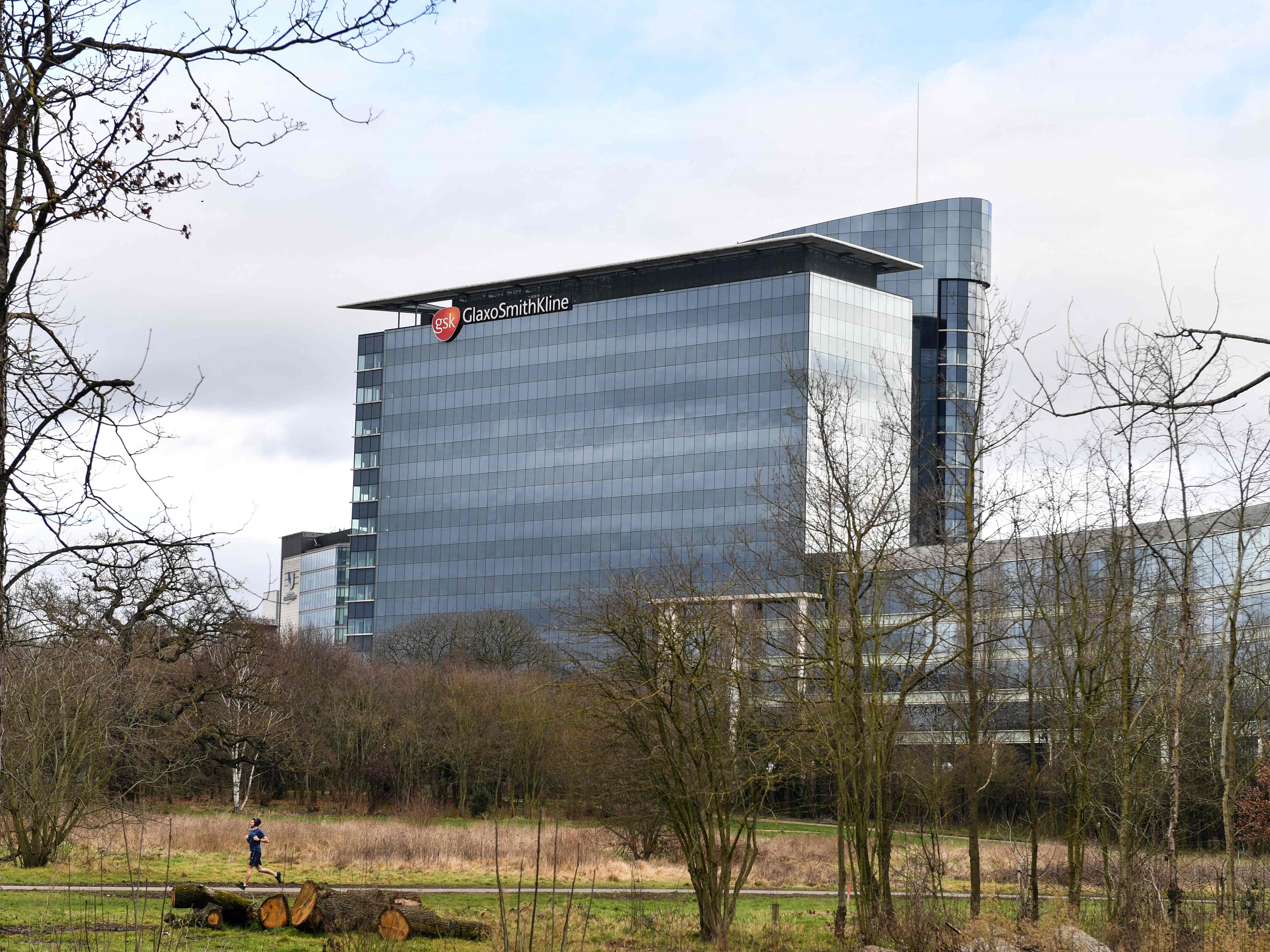 Produsen Obat Inggris GSK Beli Perusahaan AS Spesialis Kanker 