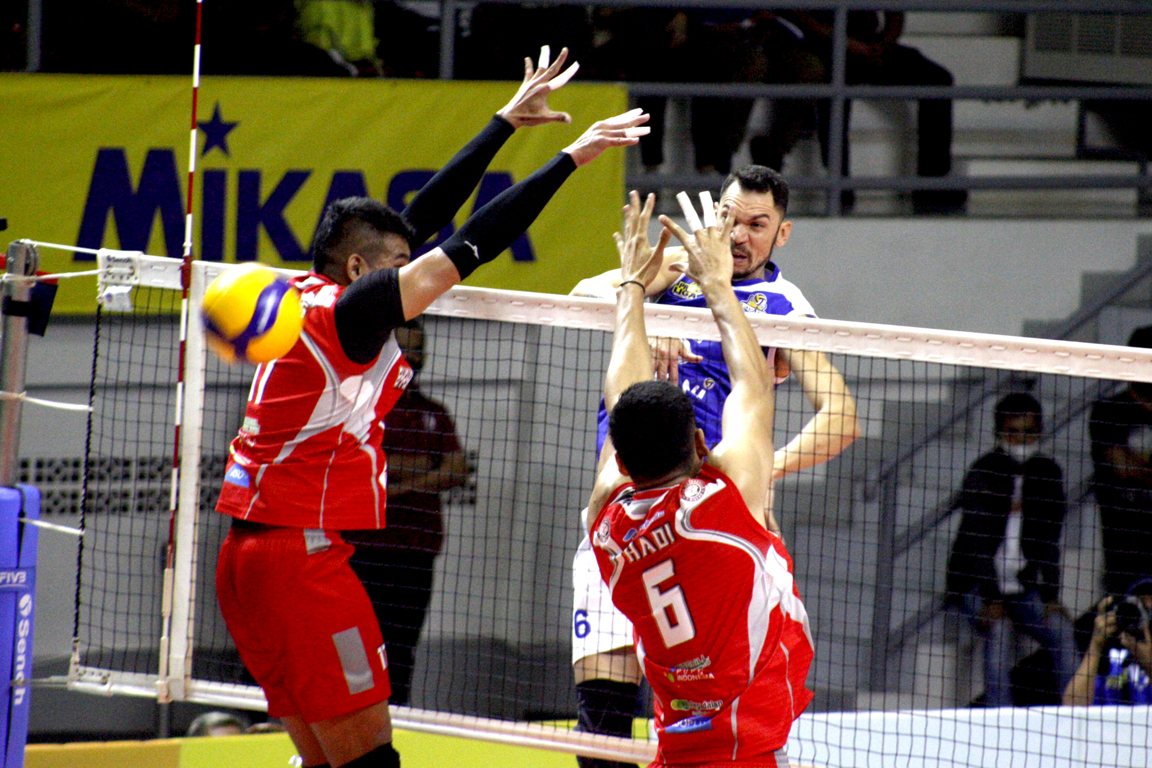 Timnas Voli Waspadai Kekuatan Lawan di SEA Games