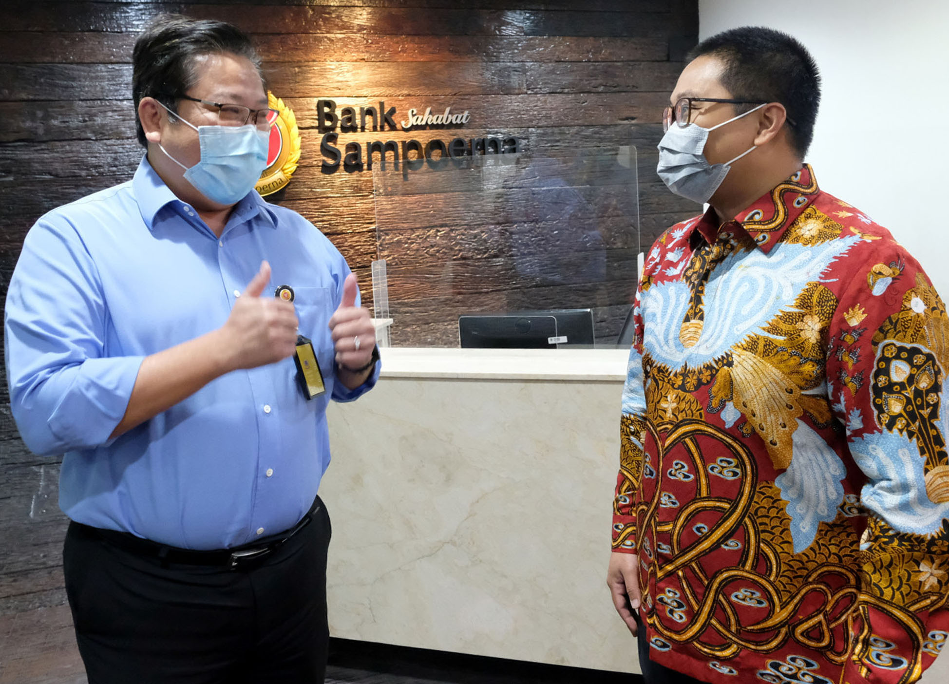 Bank Sampoerna Catat Laba Meningkat 84%