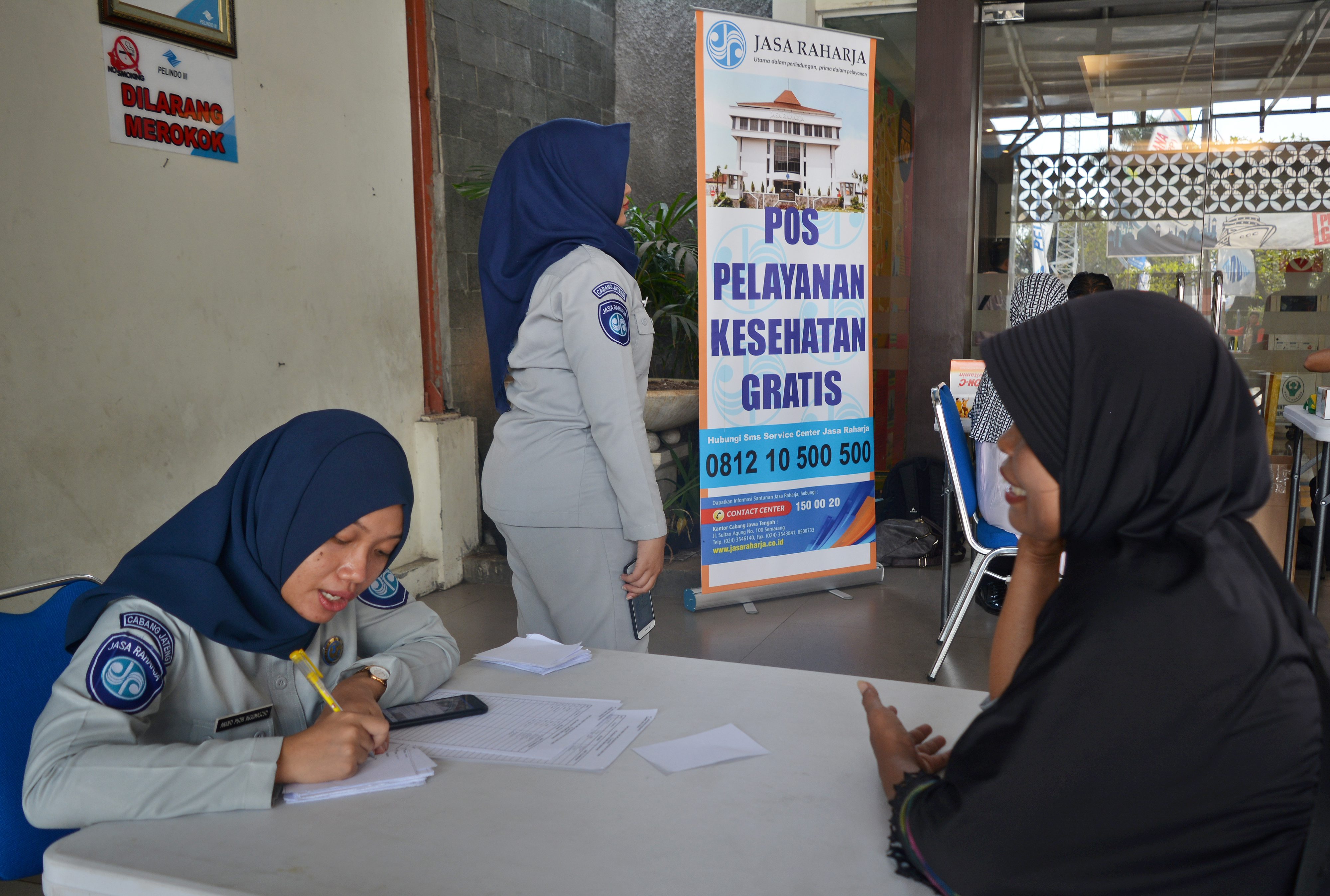 Kemenkes Siapkan 340 Pos Kesehatan di Jalur Mudik Lebaran 2022