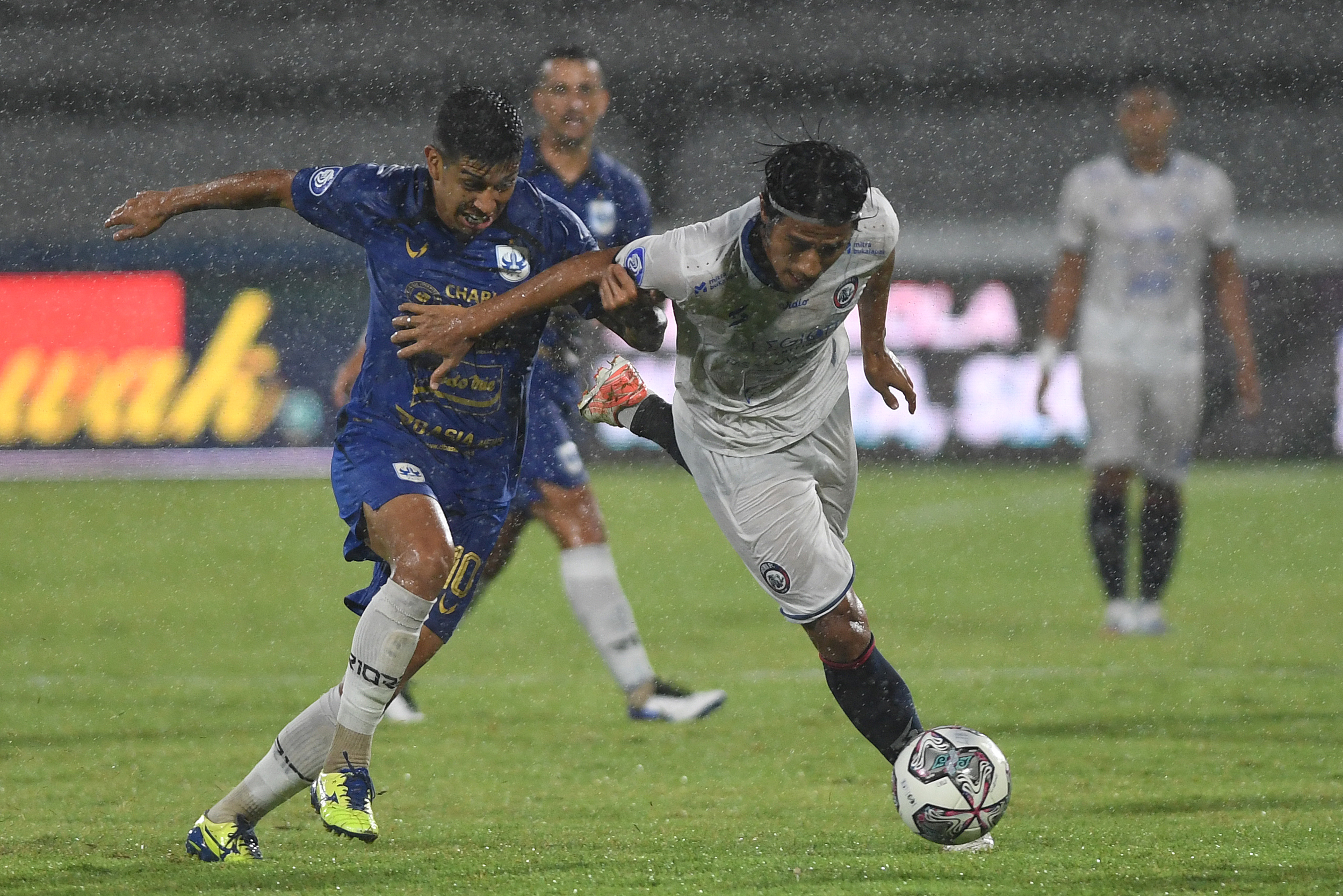 Pemain asing PSIS Jonathan Cantilana