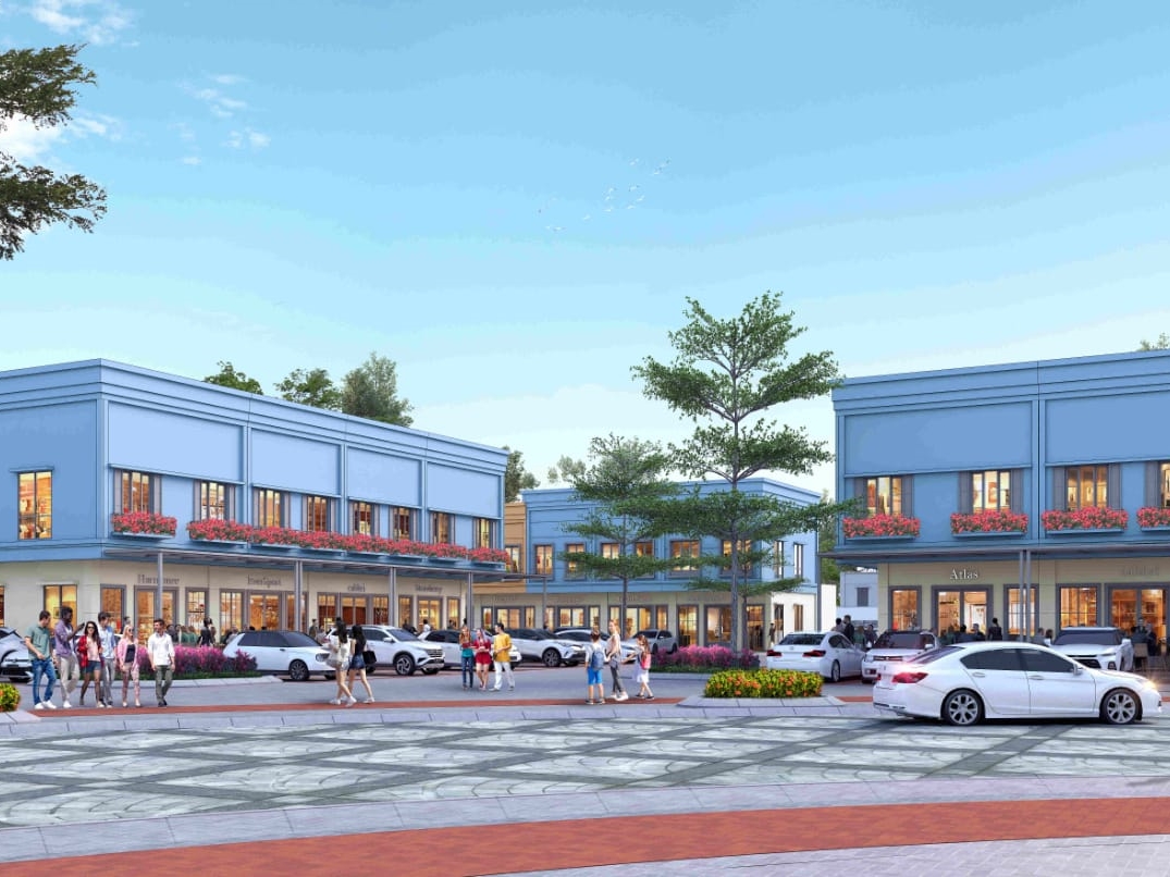 Industri properti menangkap peluang pasar bisnis yang mulai menggeliat dengan meluncurkan rumah toko alias ruko. 