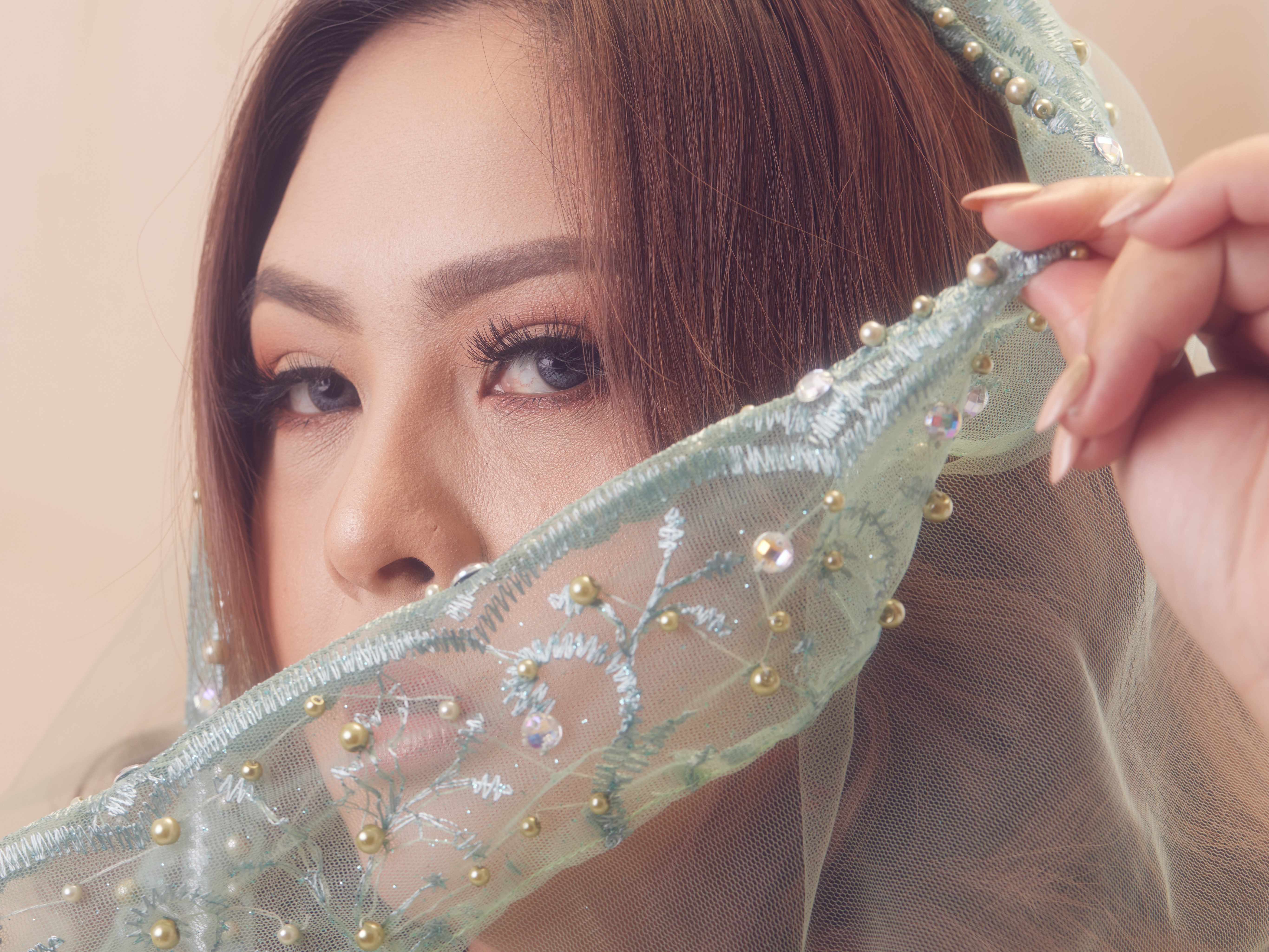 Absen Lima Tahun, Audy Kembali Merilis Single Lewat Karya Legenda Dodo Zakaria