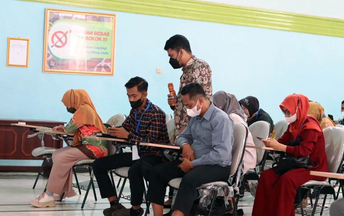 Kementan Gelar Pelatihan ToT Contract Farming di Kalsel  