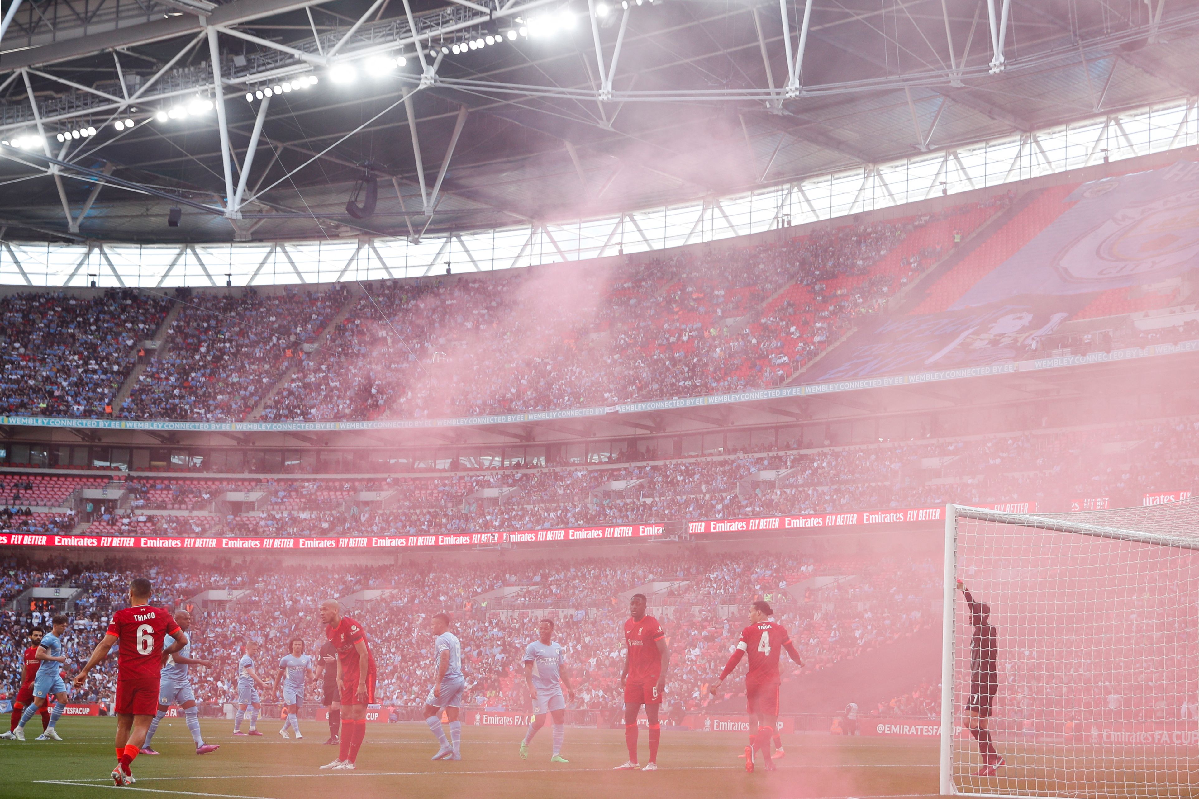 Singkirkan Manchester City, Liverpool ke Final Piala FA   