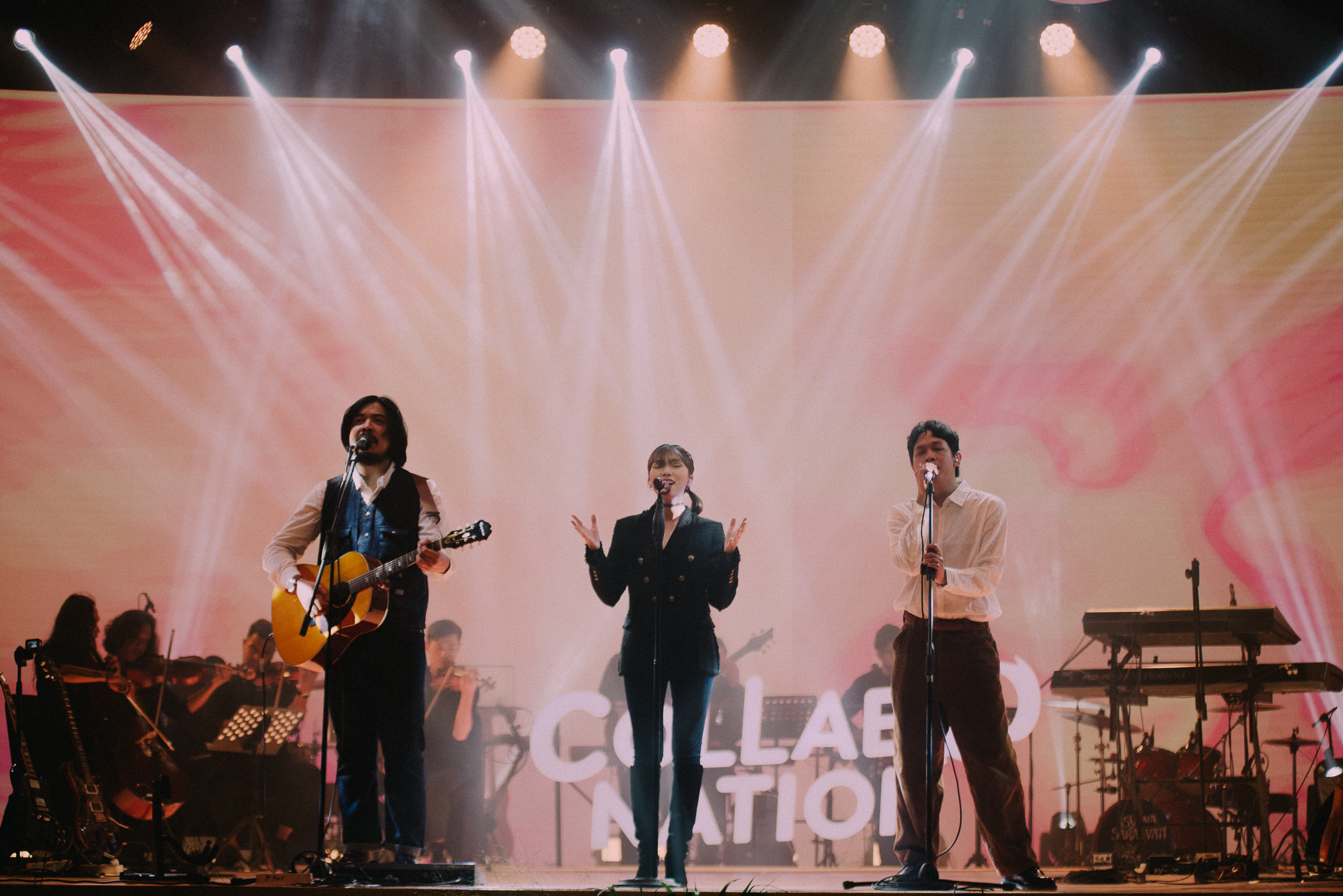  IM3 menghadirkan Collabonation Konser Silaturahmi Ramadan sebagai lanjutan sekaligus puncak dari kampanye Ramadan #KembaliSilaturahmi.