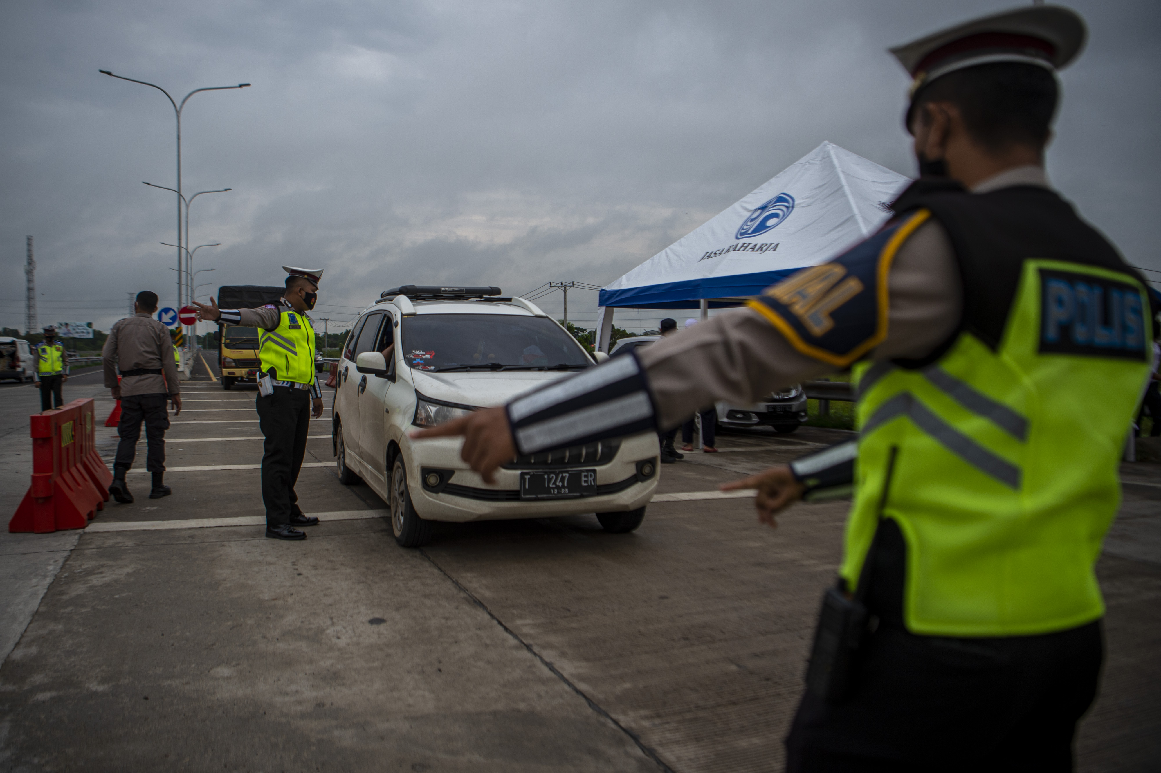 Amankan Mudik Lebaran, Polda Bengkulu Turunkan 2.000 Personel