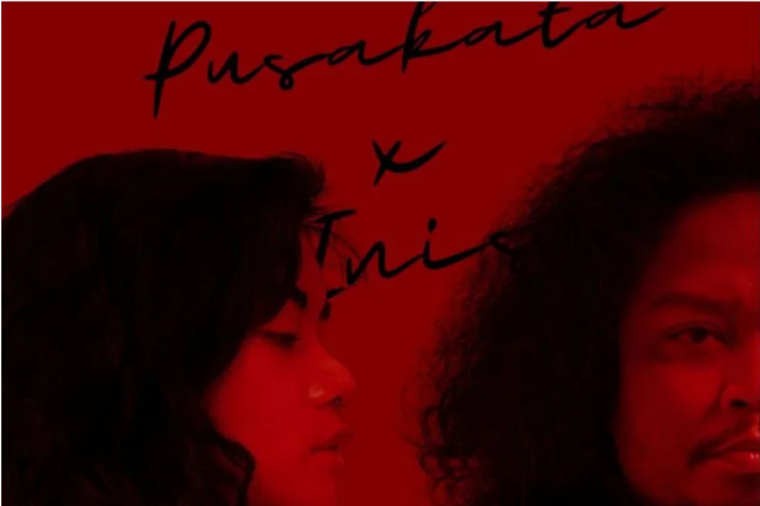 Kolaborasi antara Pusakata dan Inis Sahib