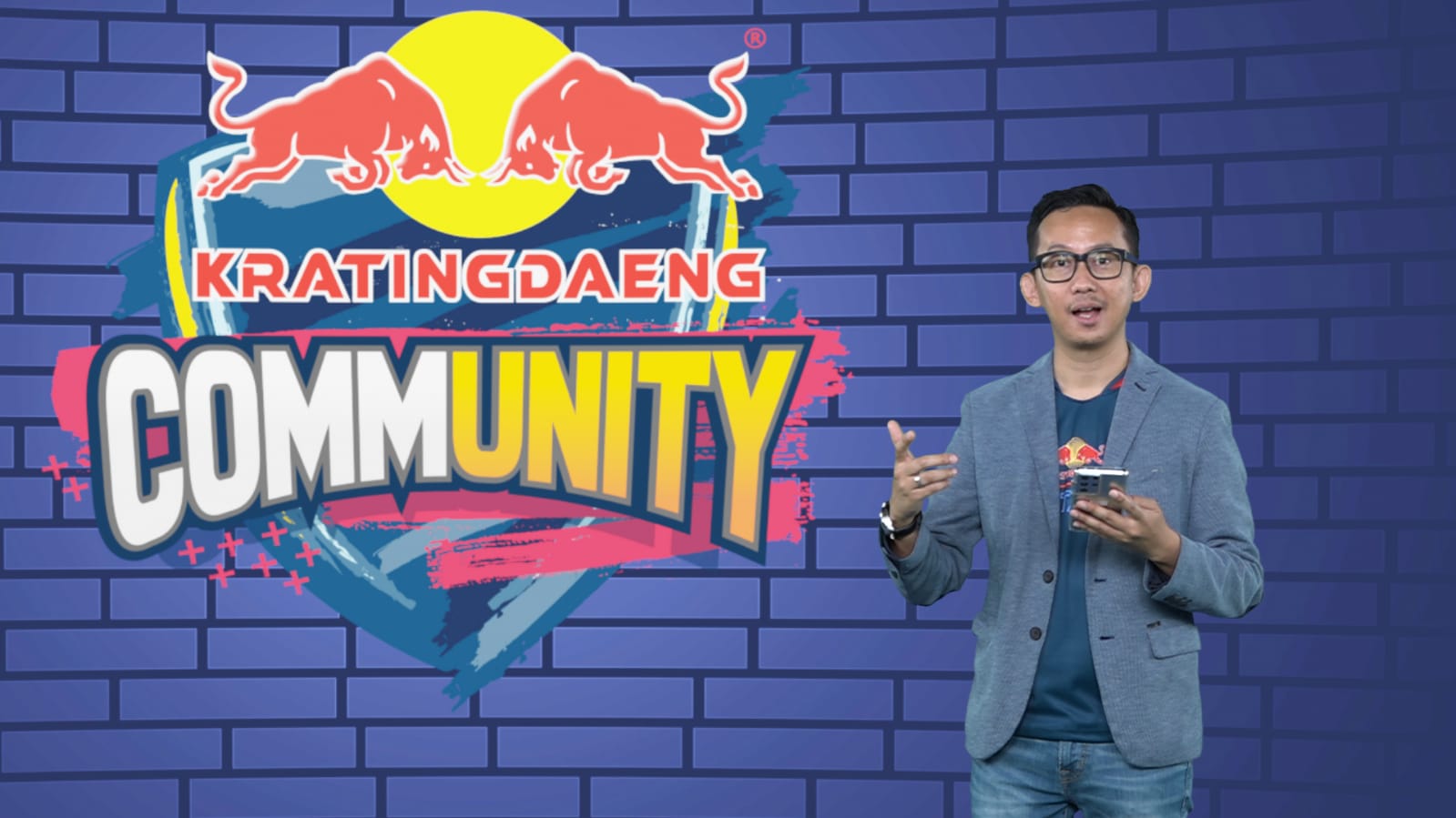Peluncuran Kratingdaeng Community