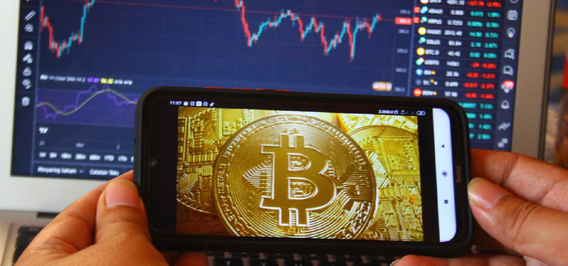 Bitcoin masih jadi aset kripto yang digandrungi investor.