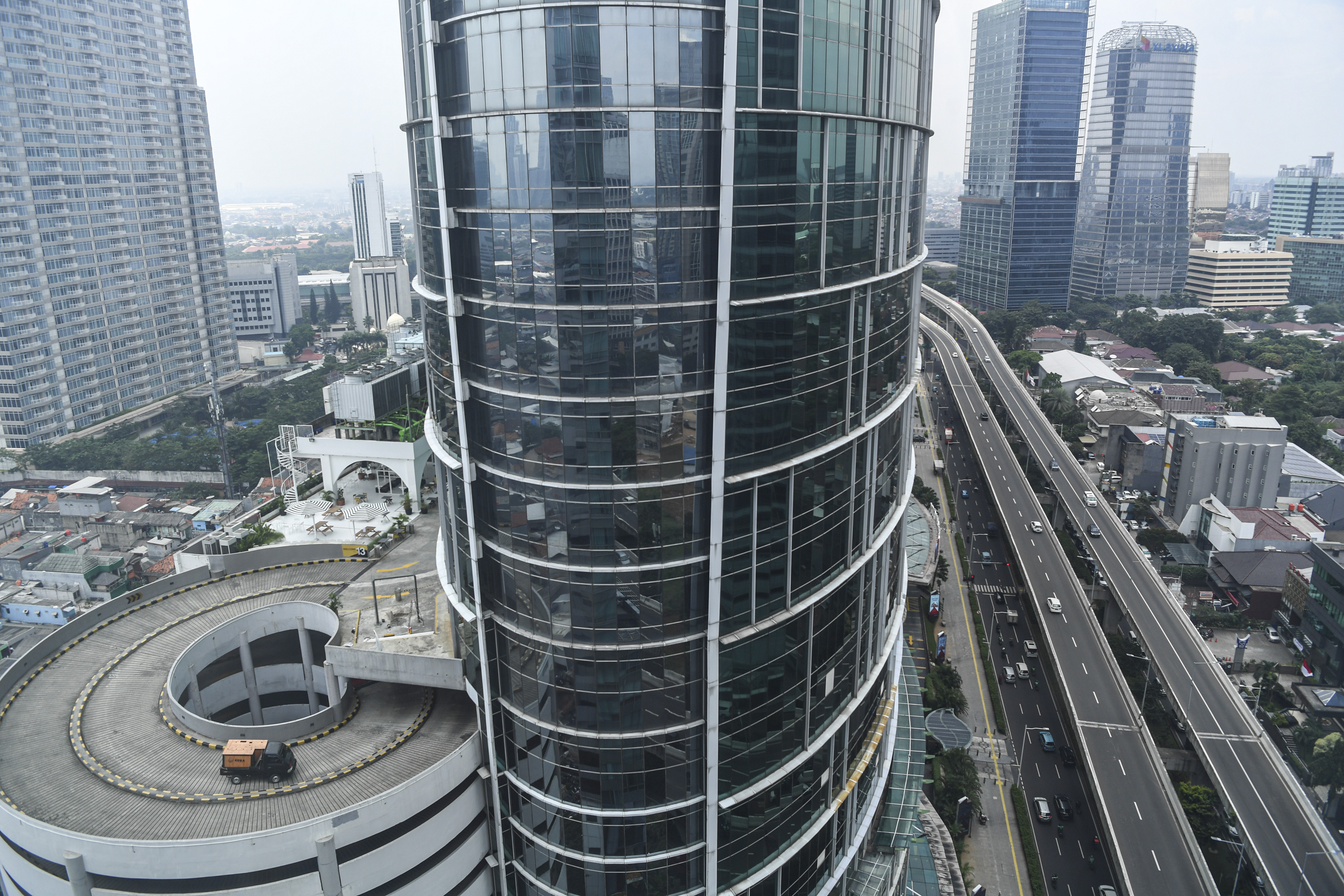 Konflik Rusia-Ukraina Masih Berlanjut, BI Tahan Suku Bunga Acuan