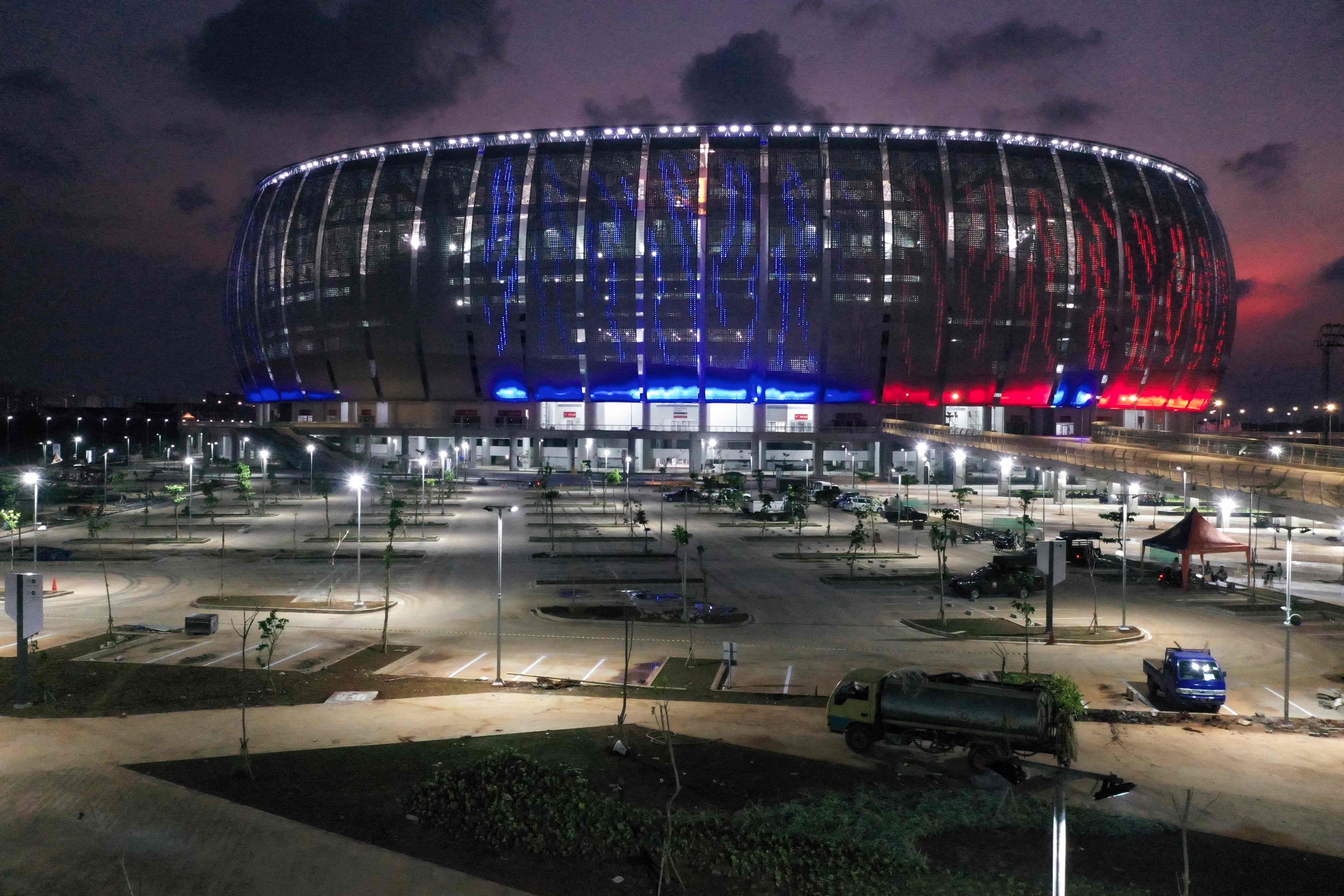 Jakarta International Stadium