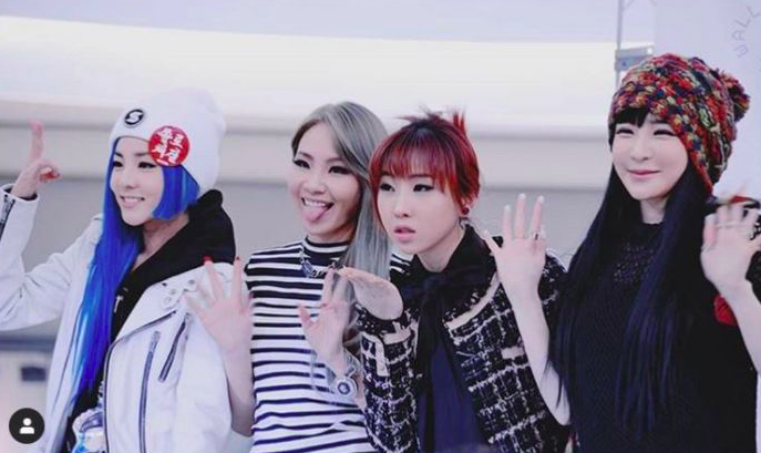 2NE1 