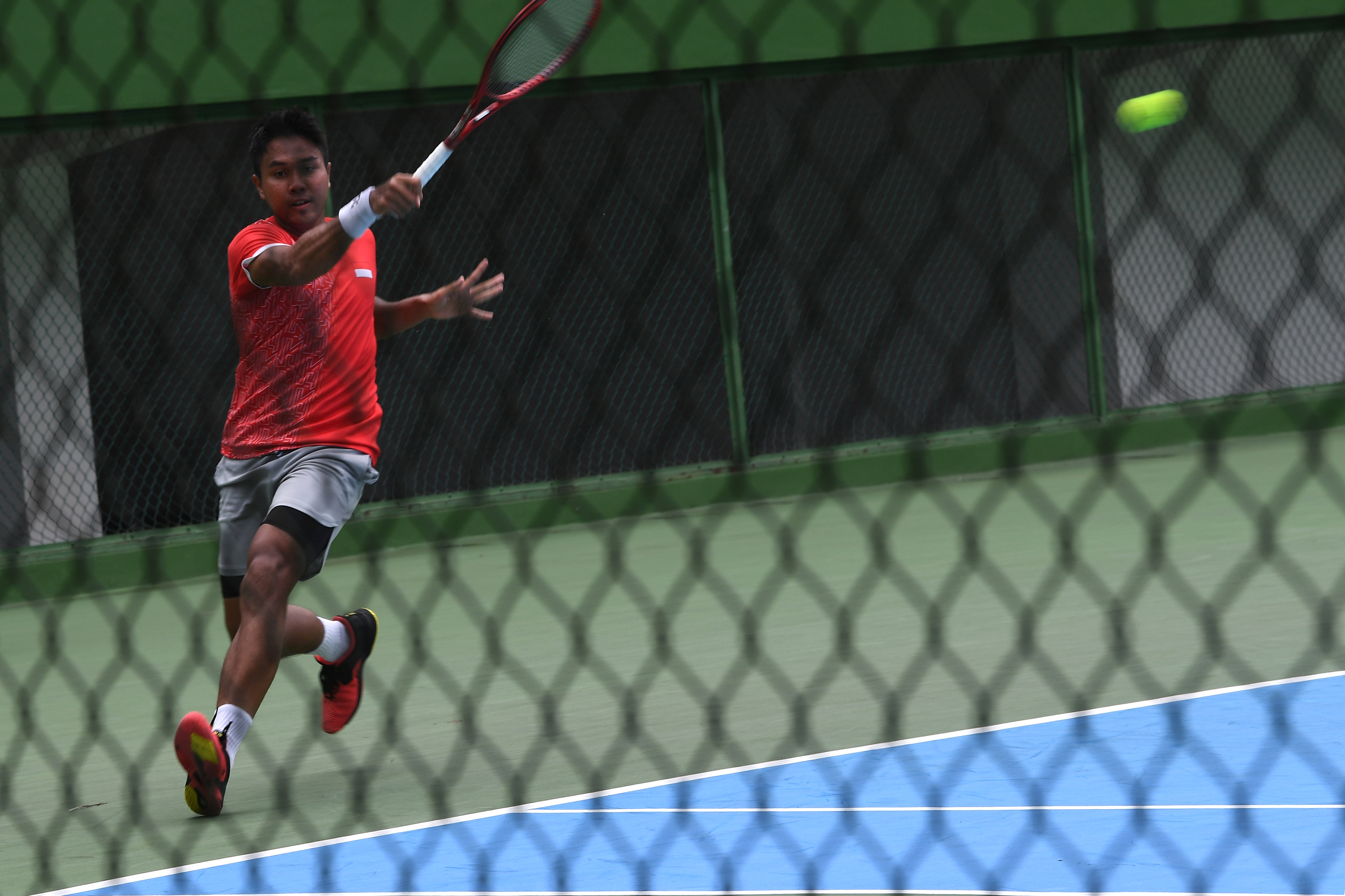 Timnas Tenis Tegaskan Tekad Pertahankan Gelar Juara Umum di SEA Games