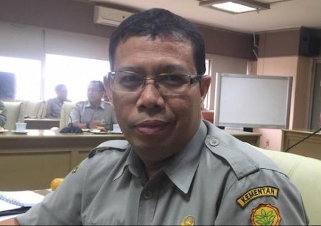 Kepala Biro Perencanaan Kementan, Ketut Kariyasa.