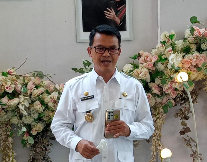 Wakil Bupati Temanggung, Heri Ibnu Wibowo, 