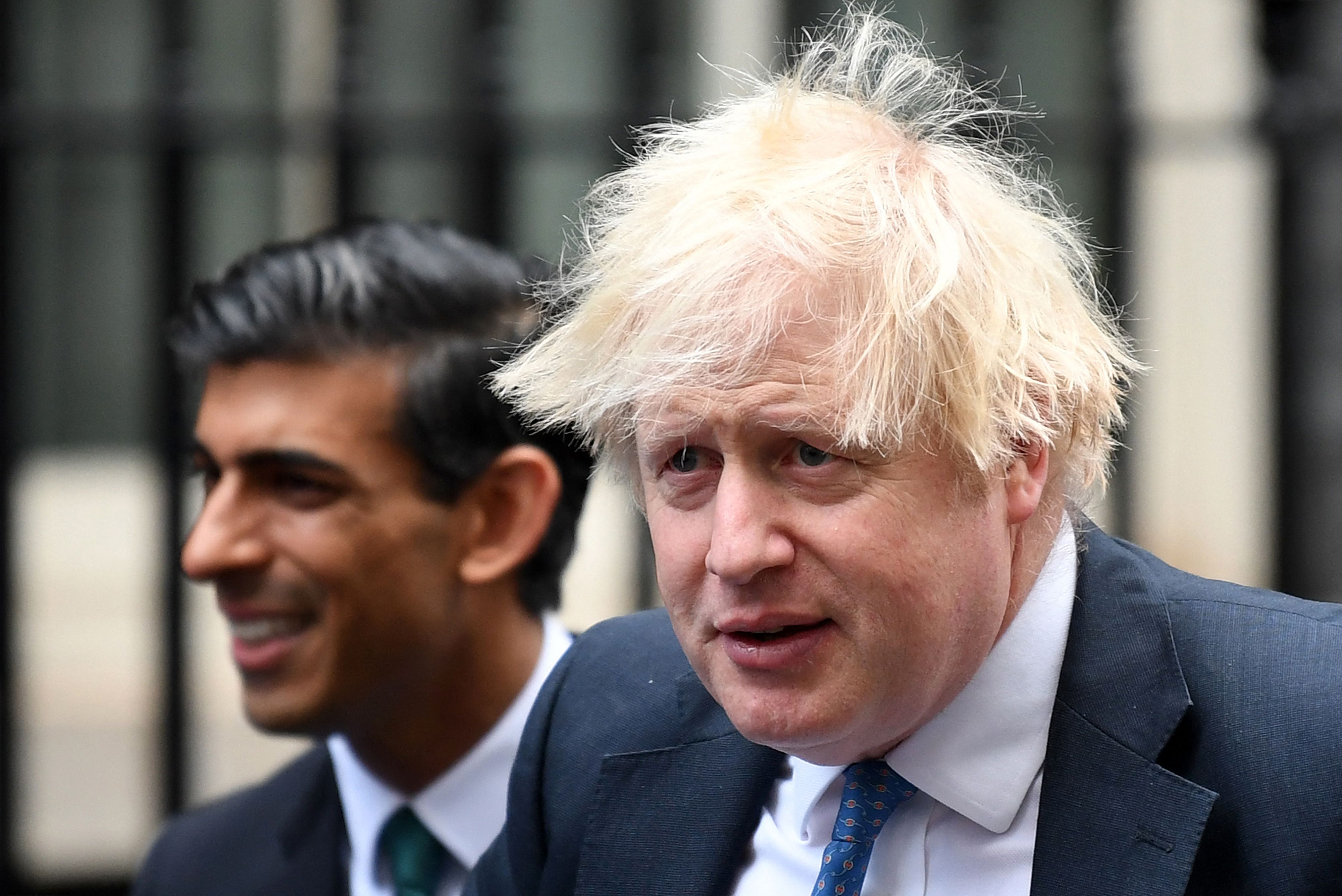 Perdana Menteri Inggris Boris Johnson
