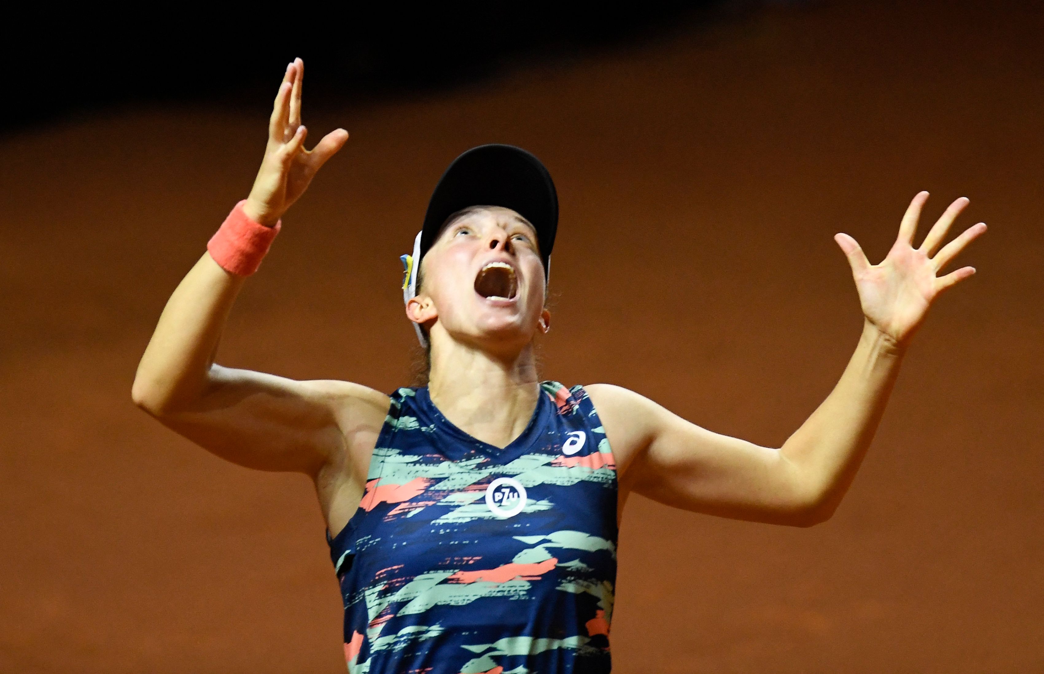 Cedera, Swiatek Mundur dari Madrid Terbuka