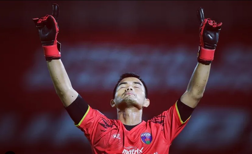 Persib Lepas Dhika Bayangkara