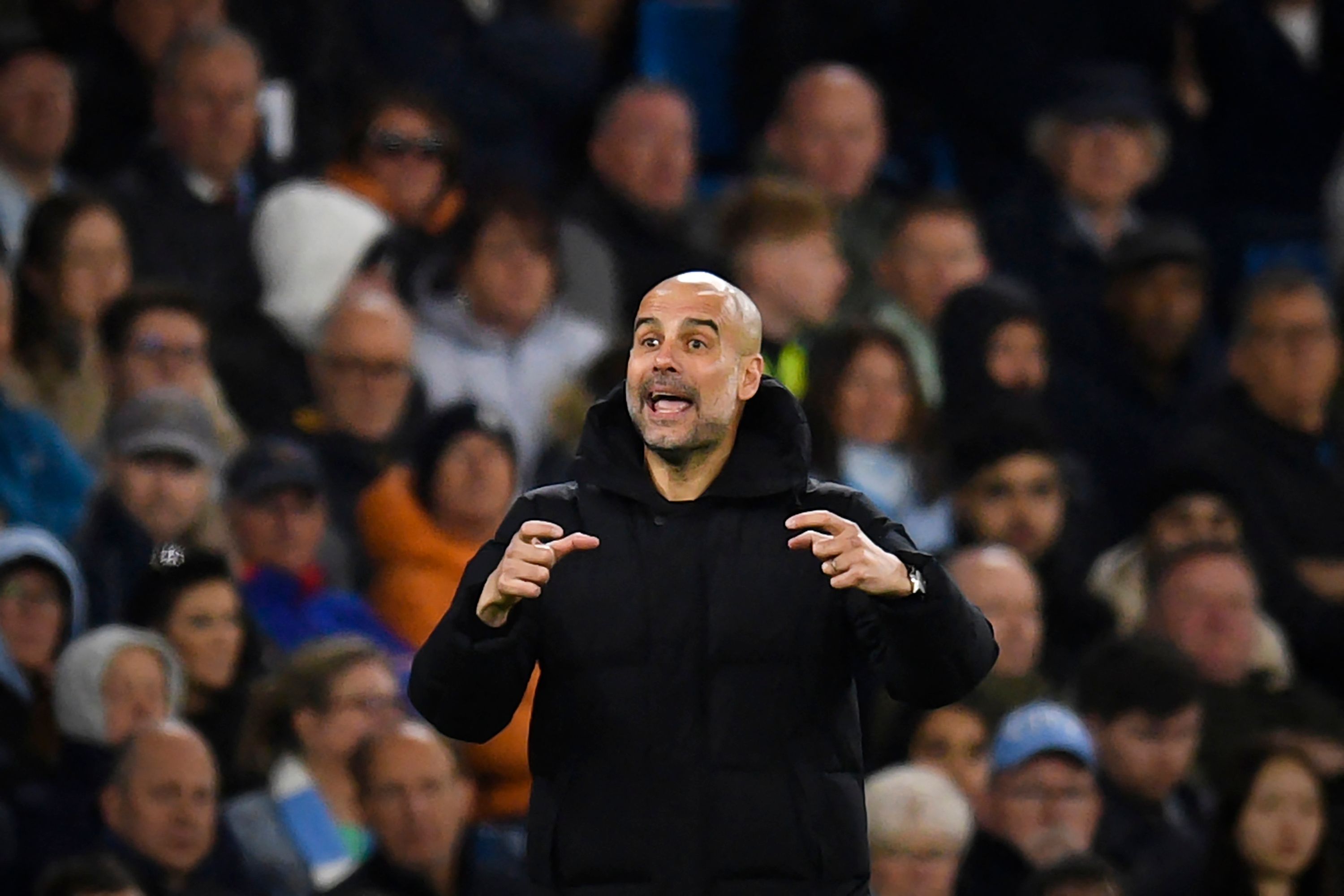 Guardila Tegaskan City Harus Sempurna Jika Ingin Raih Gelar Liga Primer Inggris