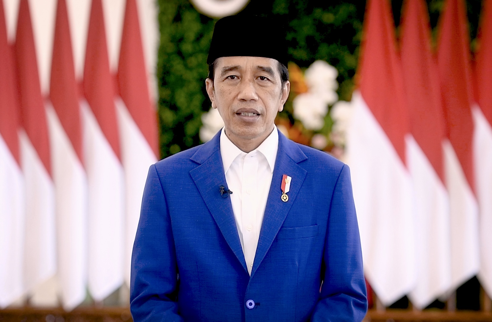 Presiden Joko Widodo