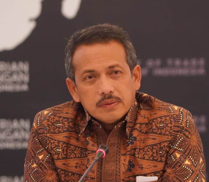 Veri Angrijono, Dirjen Perlindungan Konsumen dan Tertib Niaga, Kemendag,