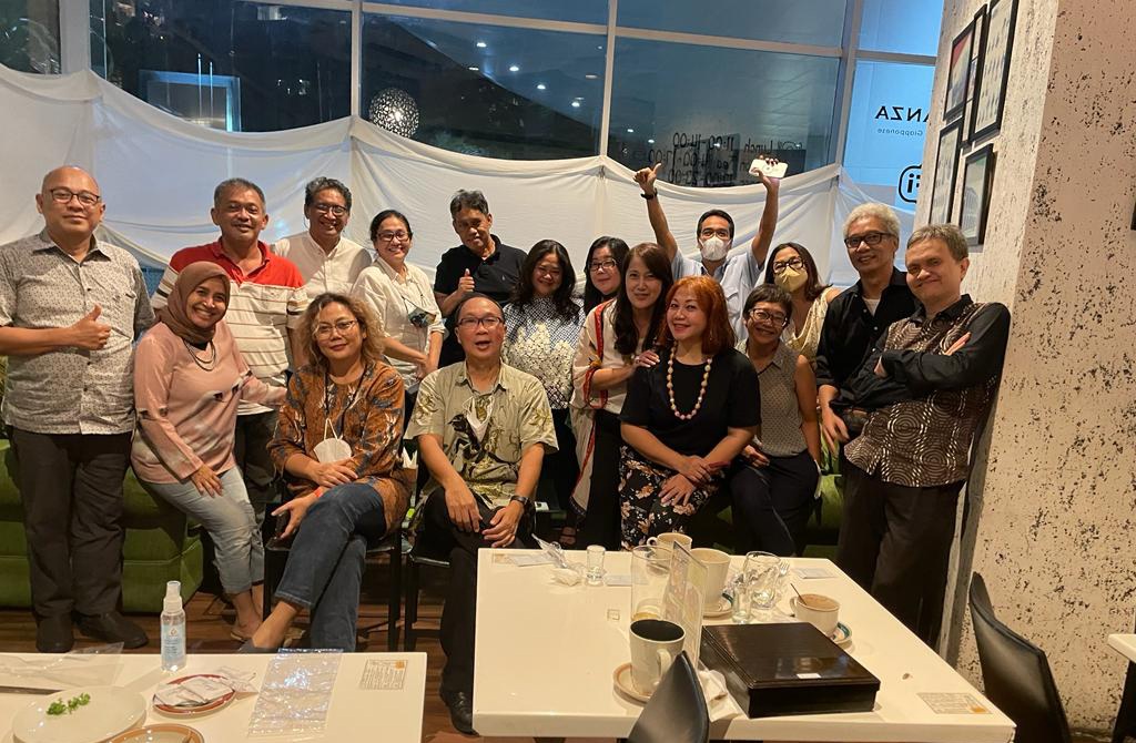 Buka Puasa Bersama Alumni FISIP UI 1986