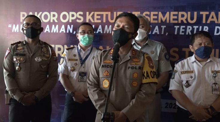 KEPOLISIAN Daerah Jawa Timur menyiapkan langkah antisipatif menyambut arus mudik Lebaran tahun ini. 