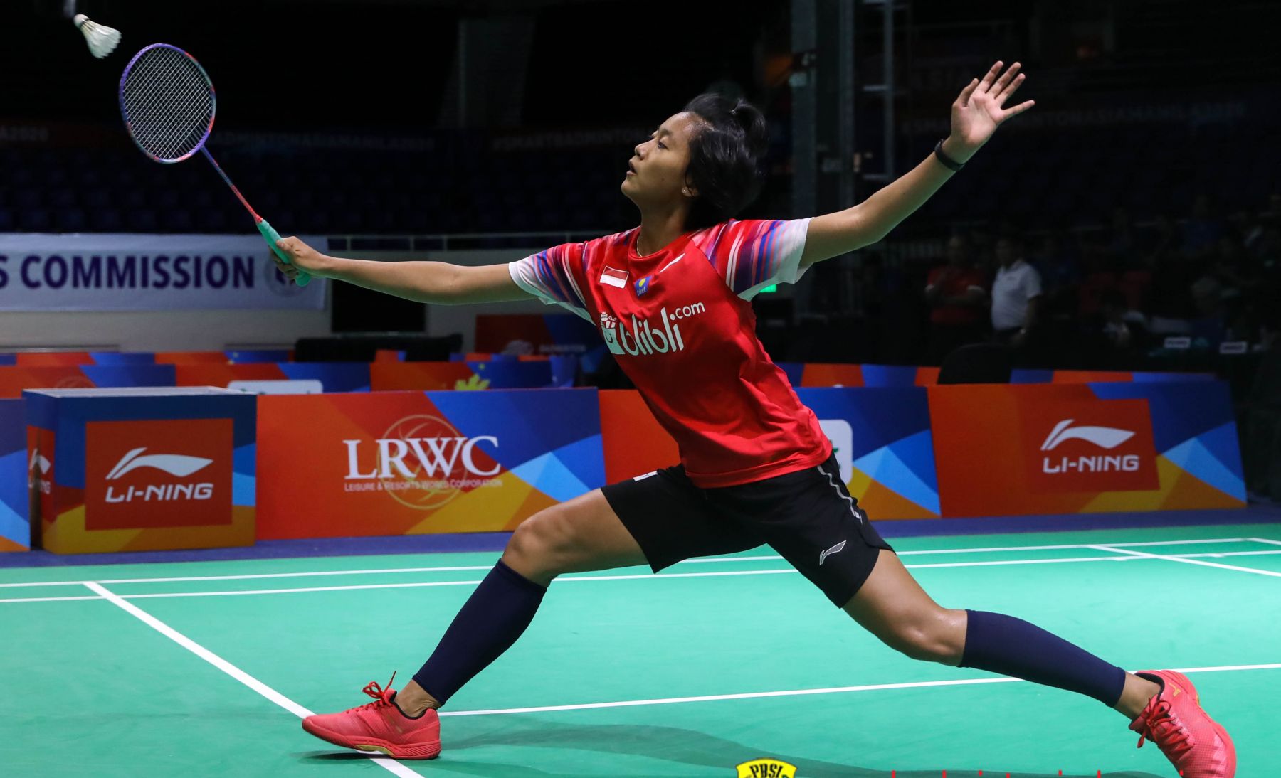 Putri Kusuma Wardani Lolos Ke Final Orleans Masters