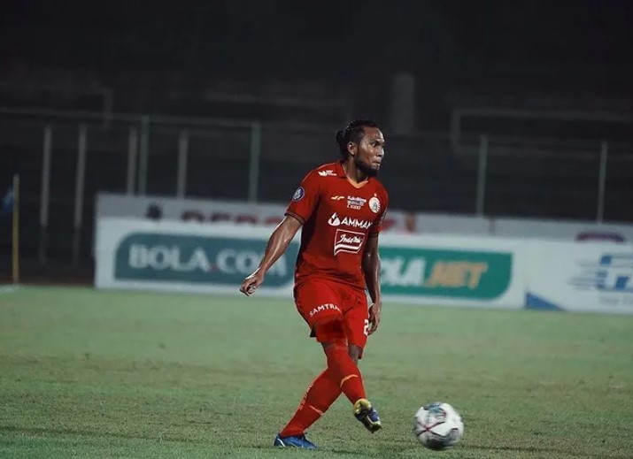 Dewa United Datangkan Ichsan Kurniawan