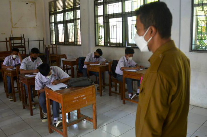 DPRD DKI akan Bentuk Pansus Pendidikan