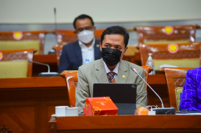 Anggota Komisi III DPR RI Habiburokhman.