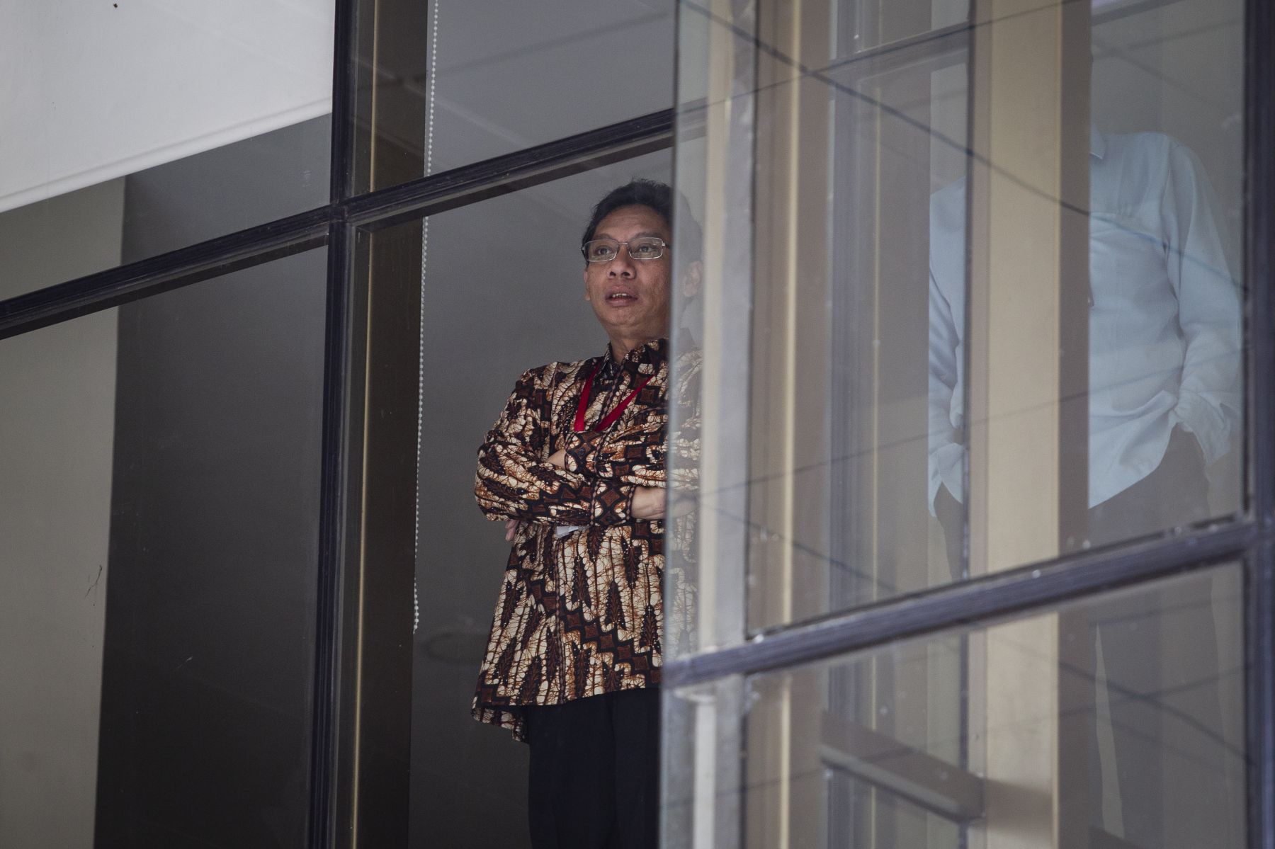 Dirjen Perdagangan Luar Negeri Kemendag Indrasari Wisnu Wardhana.