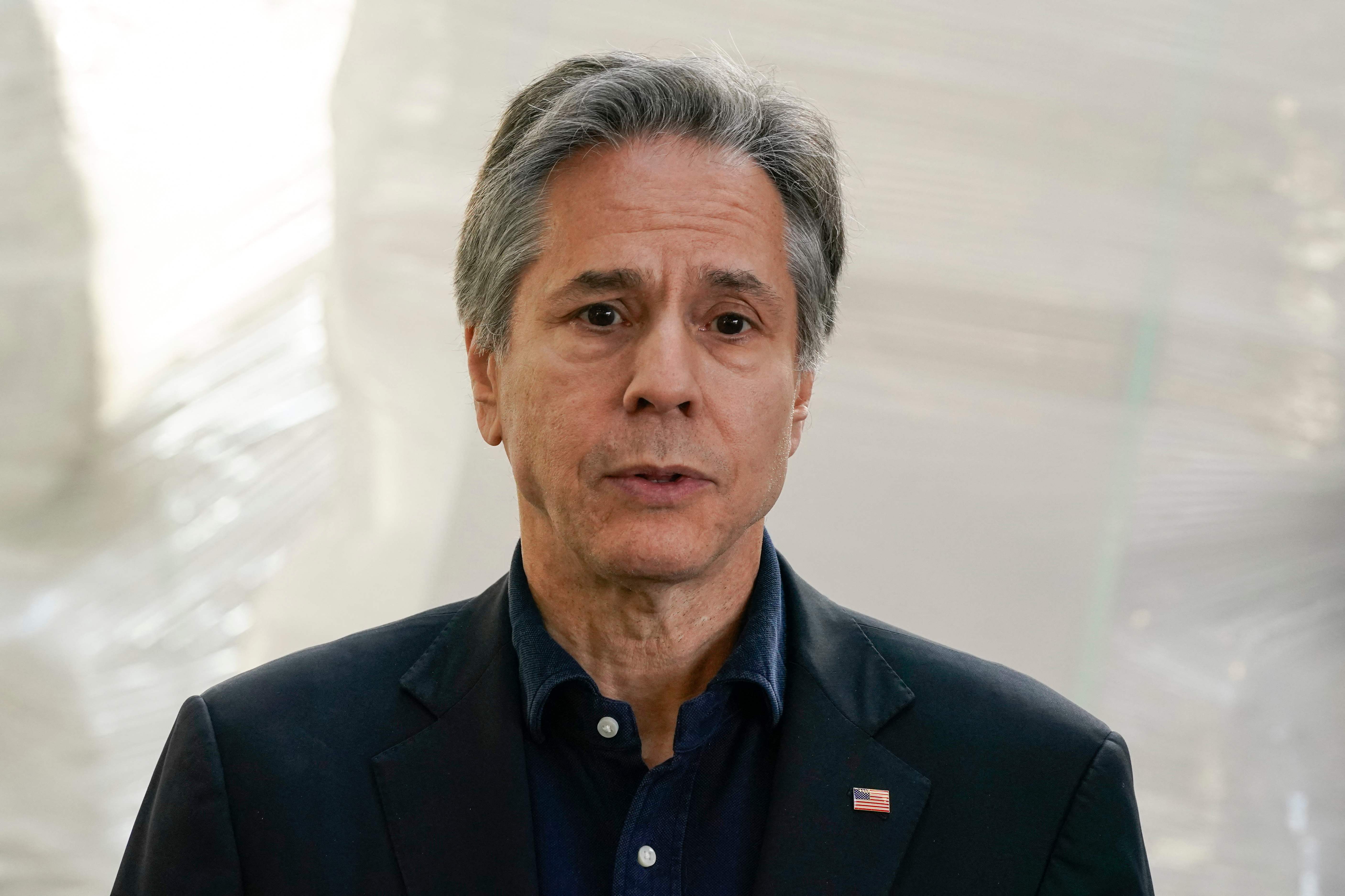 Menlu AS Antony Blinken