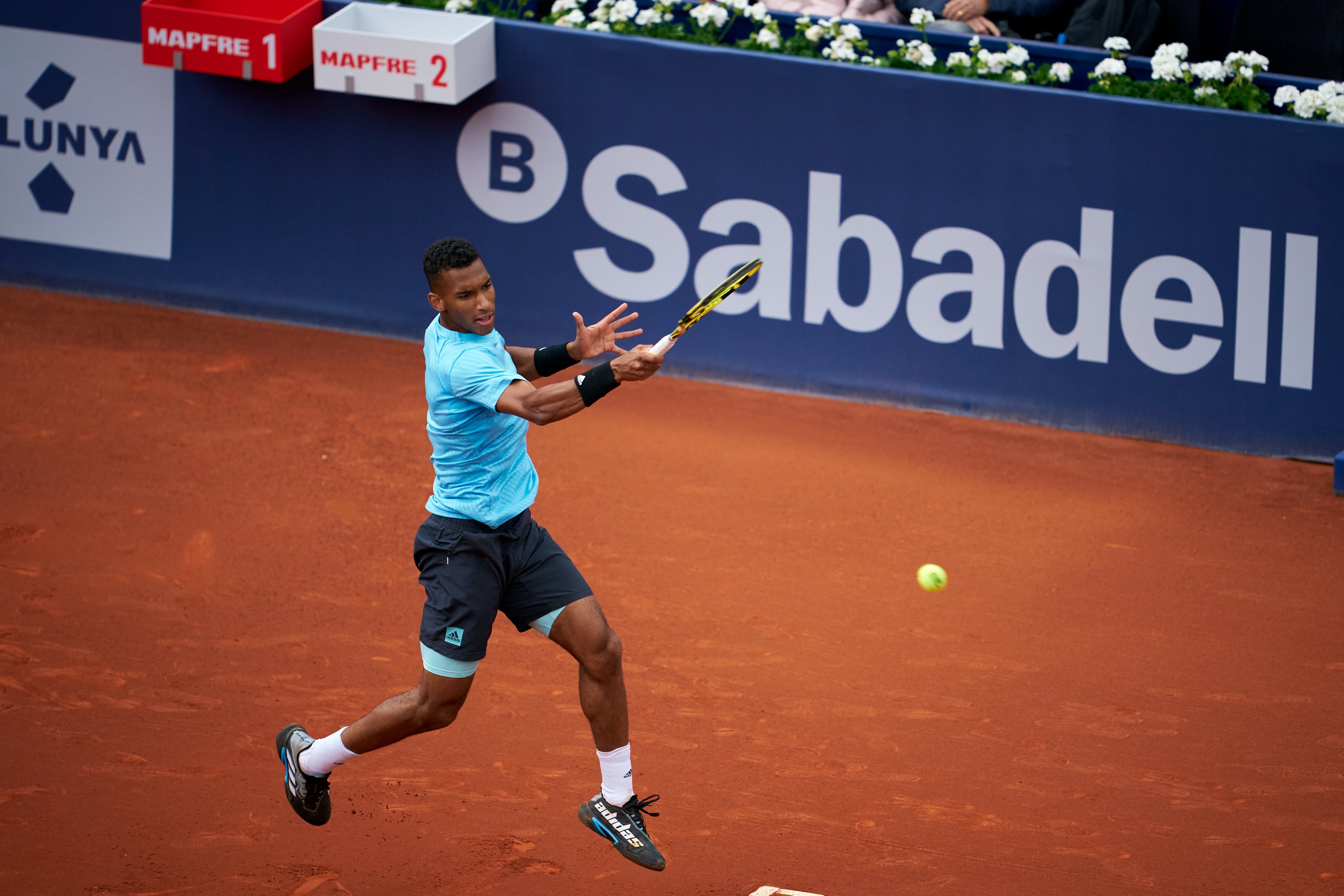 Petenis Janada Felix Auger-Aliassime