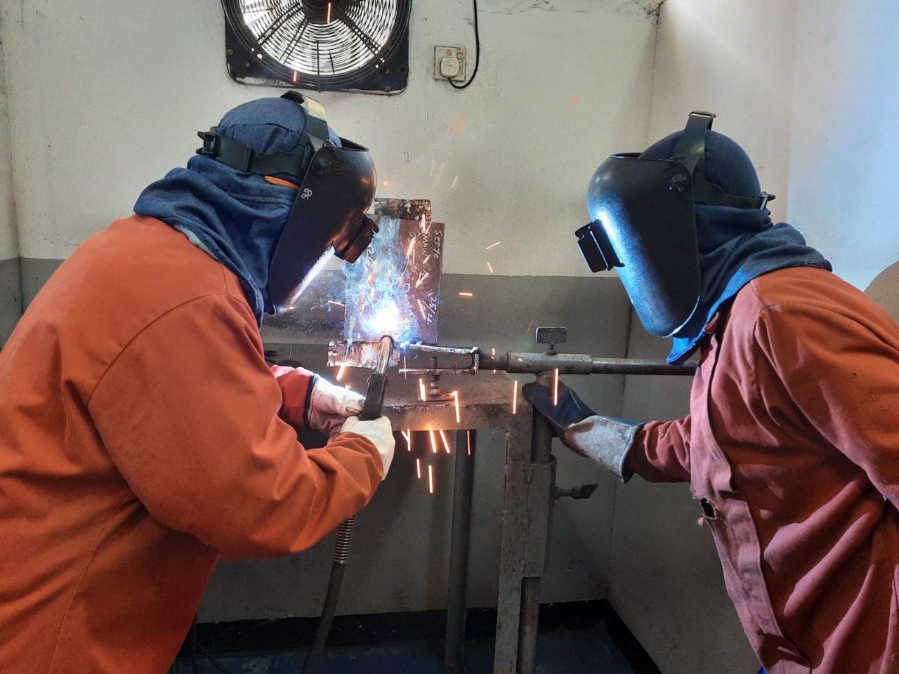 Dukung Pengembangan SDM, SSB Hadirkan Program Training of Trainer