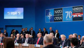 Ilustrasi KTT Tahunan NATO.