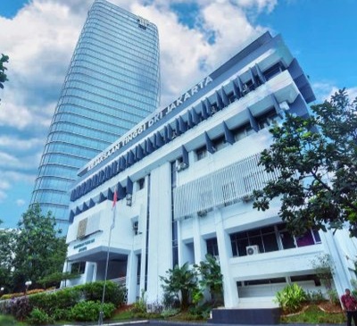 Gedung Kejaksaan Tinggi DKI Jakarta
