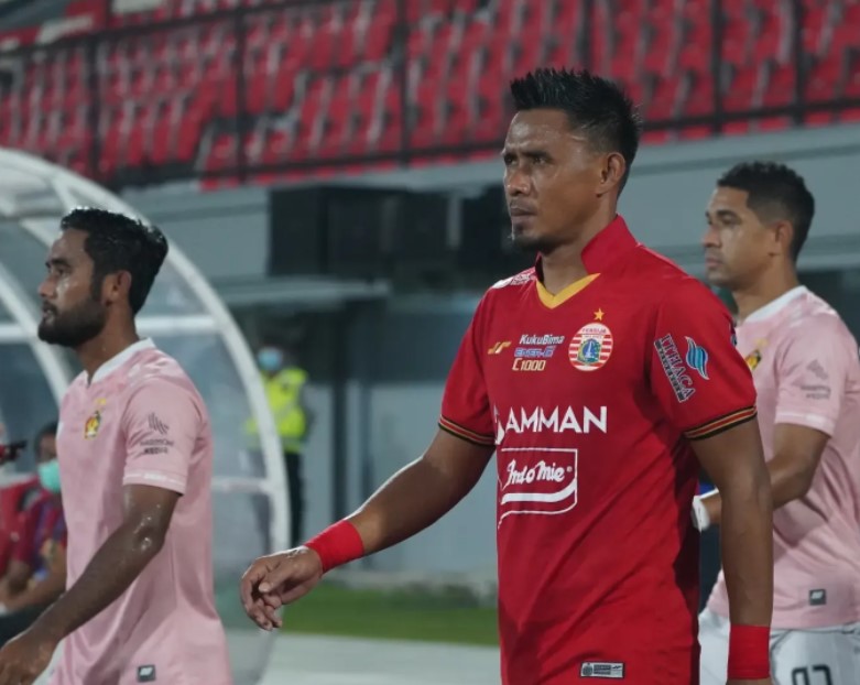 Bek Persija Maman Abdurahman