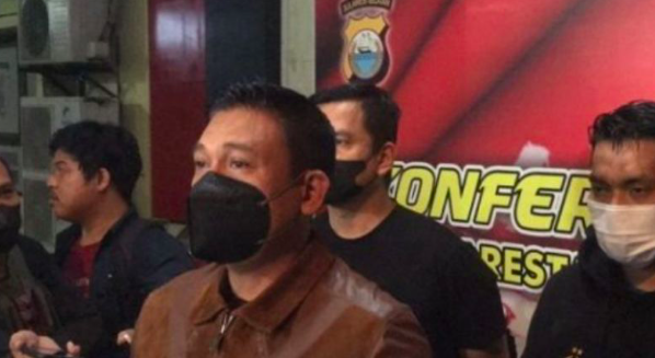 Polisi: Tak ada Teror Usai Penembakan Pegawai Dishub