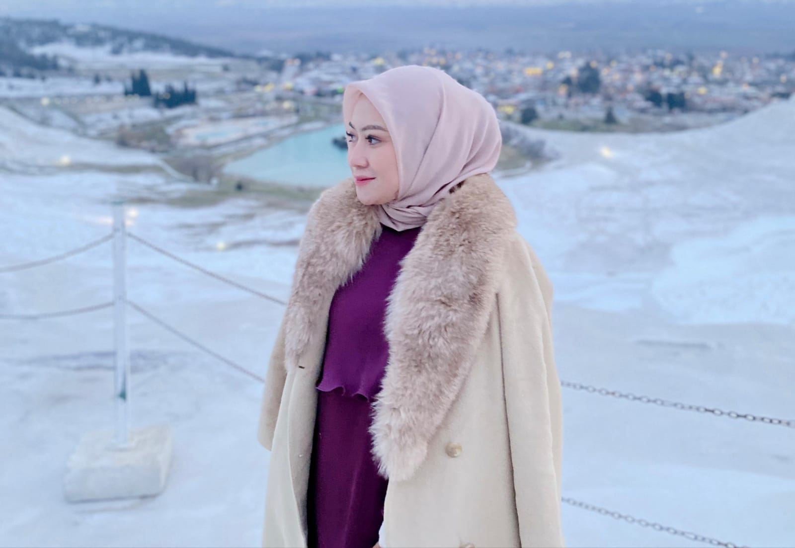 Pemilik Lini Fesyen mulim Alunicorn, Vinvin Alvionica