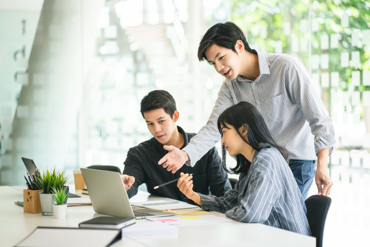 Mahasiswa Program S2 PPM SoM juga didampingi oleh mentor-mentor yang berpengalaman di bidangnya. 