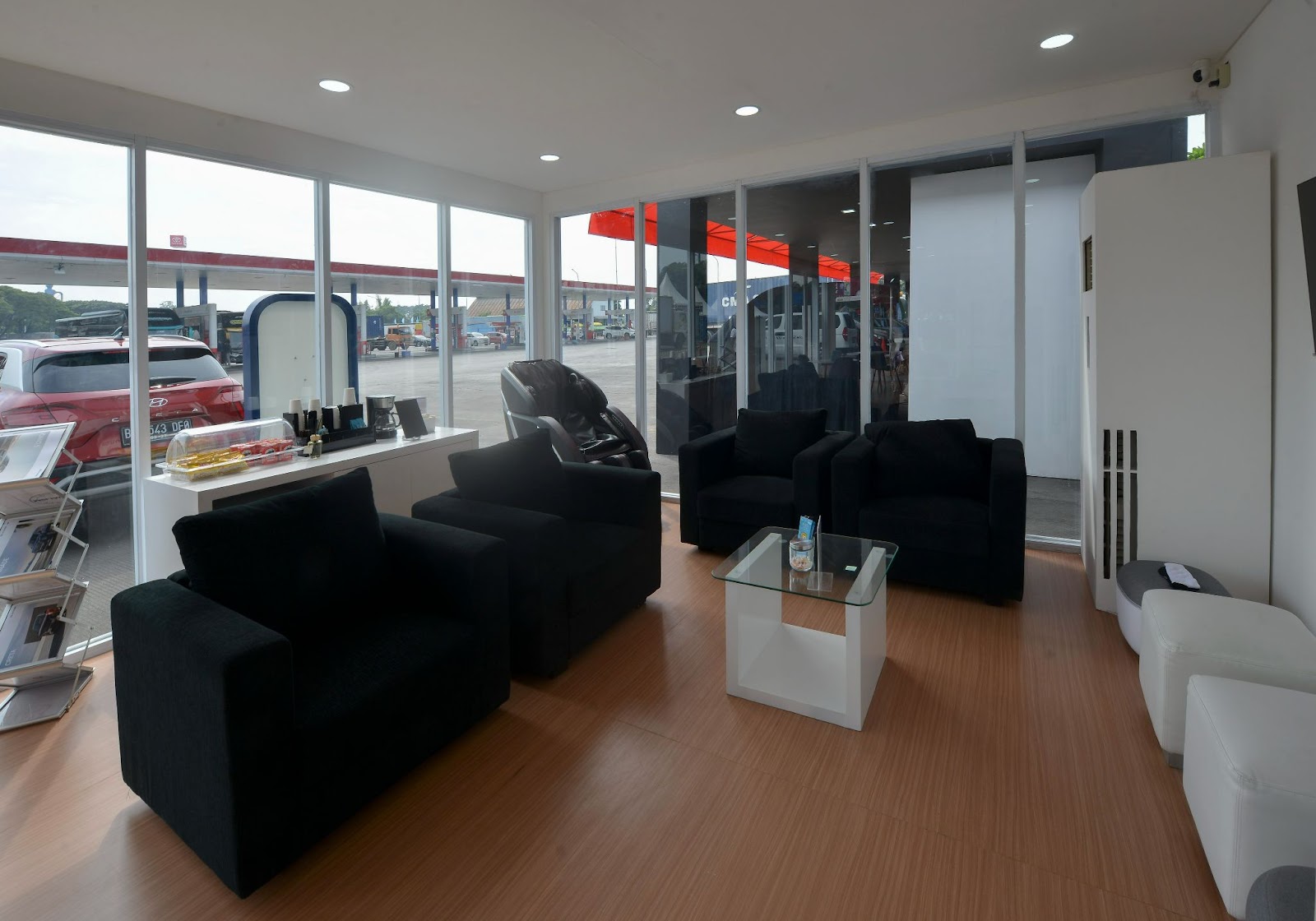 HMID Siapkan 'Hyundai Premium Lounge' untuk Kenyamanan Pemudik 