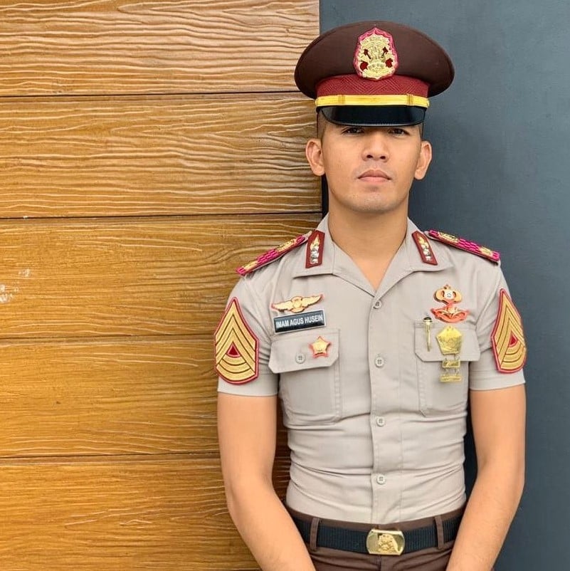 Ipda Imam Agus Husein