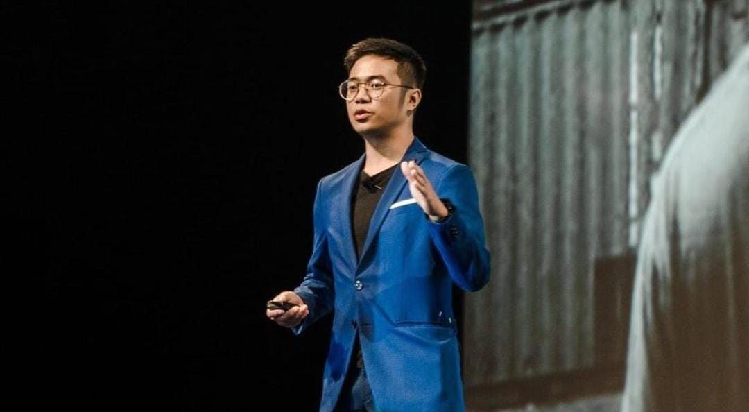 Ketua Departemen Perdagangan DPP gempar Julio